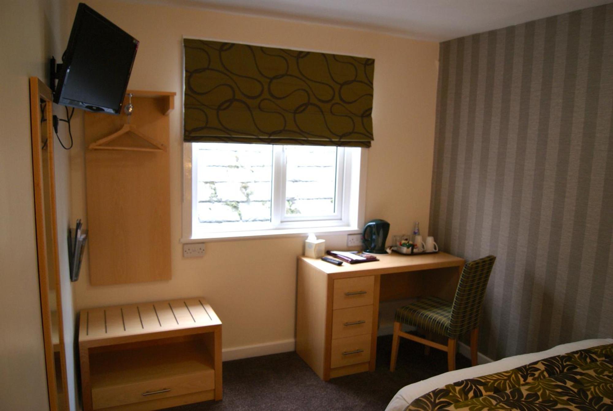 Selkirk Arms Hotel Kirkcudbright Rom bilde