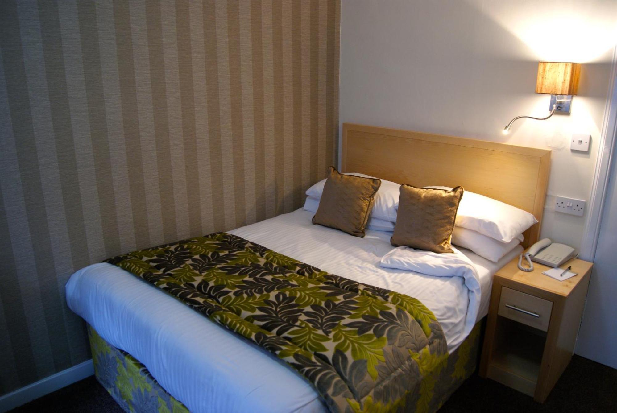 Selkirk Arms Hotel Kirkcudbright Rom bilde