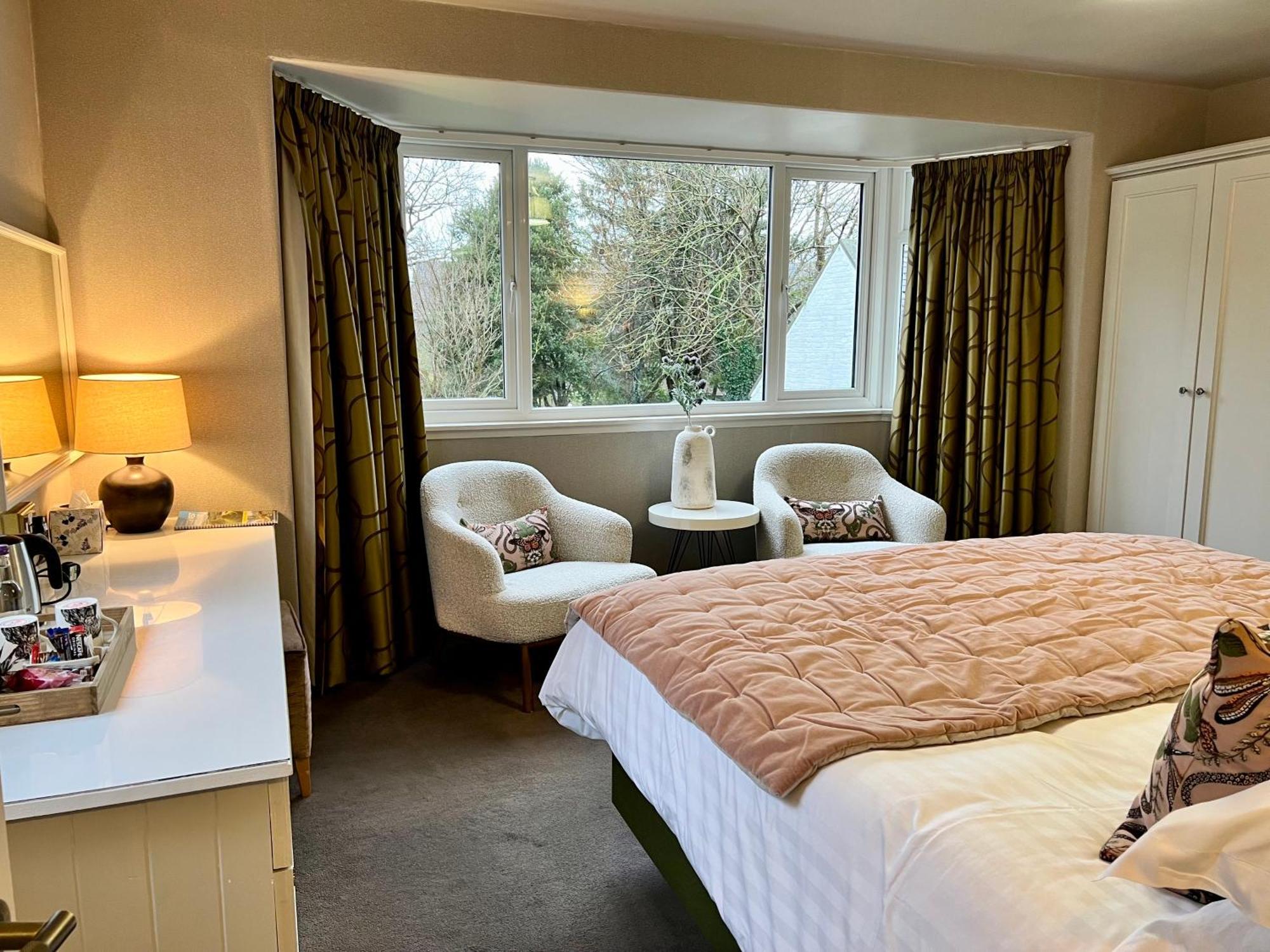 Selkirk Arms Hotel Kirkcudbright Eksteriør bilde