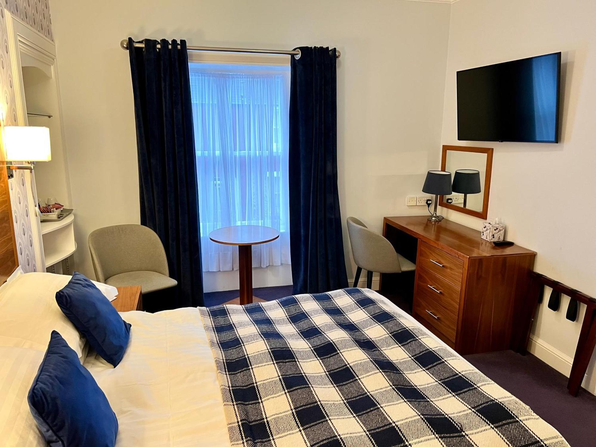 Selkirk Arms Hotel Kirkcudbright Eksteriør bilde