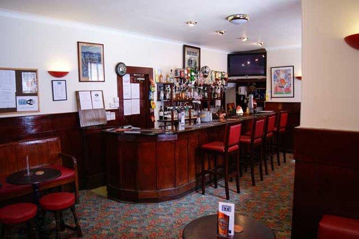 Selkirk Arms Hotel Kirkcudbright Restaurant bilde