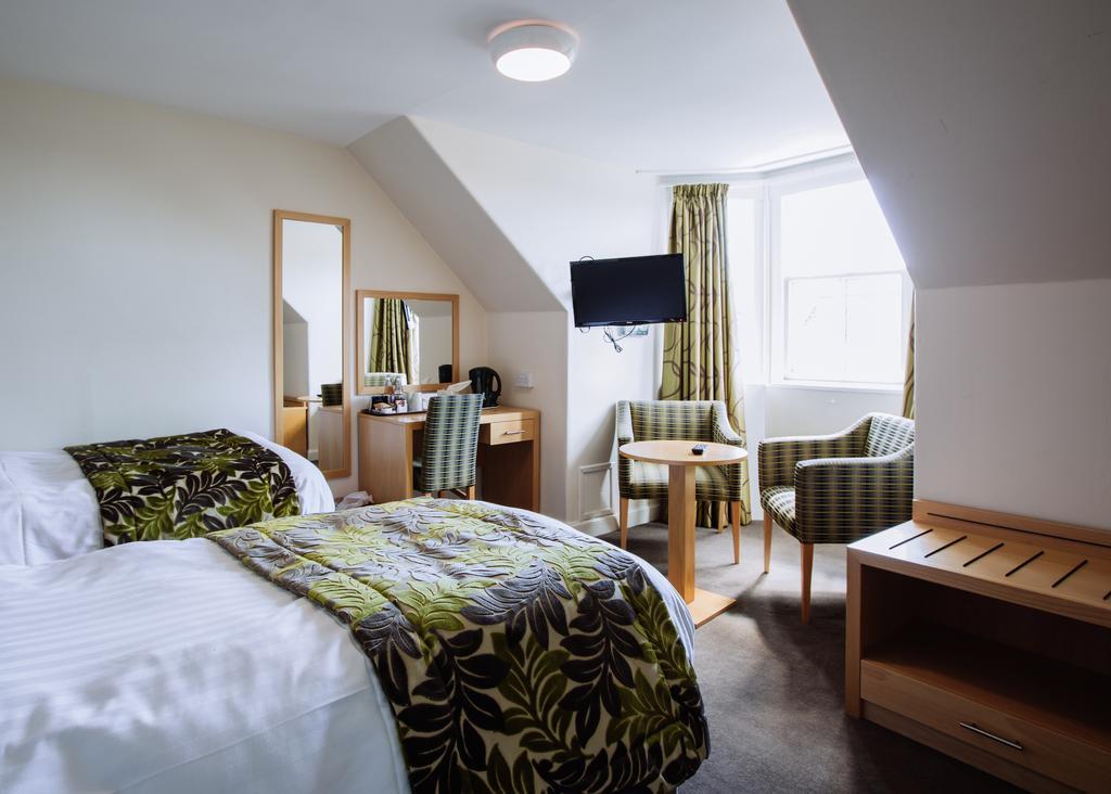Selkirk Arms Hotel Kirkcudbright Eksteriør bilde