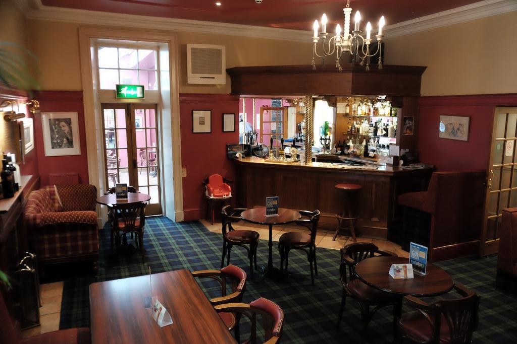 Selkirk Arms Hotel Kirkcudbright Eksteriør bilde