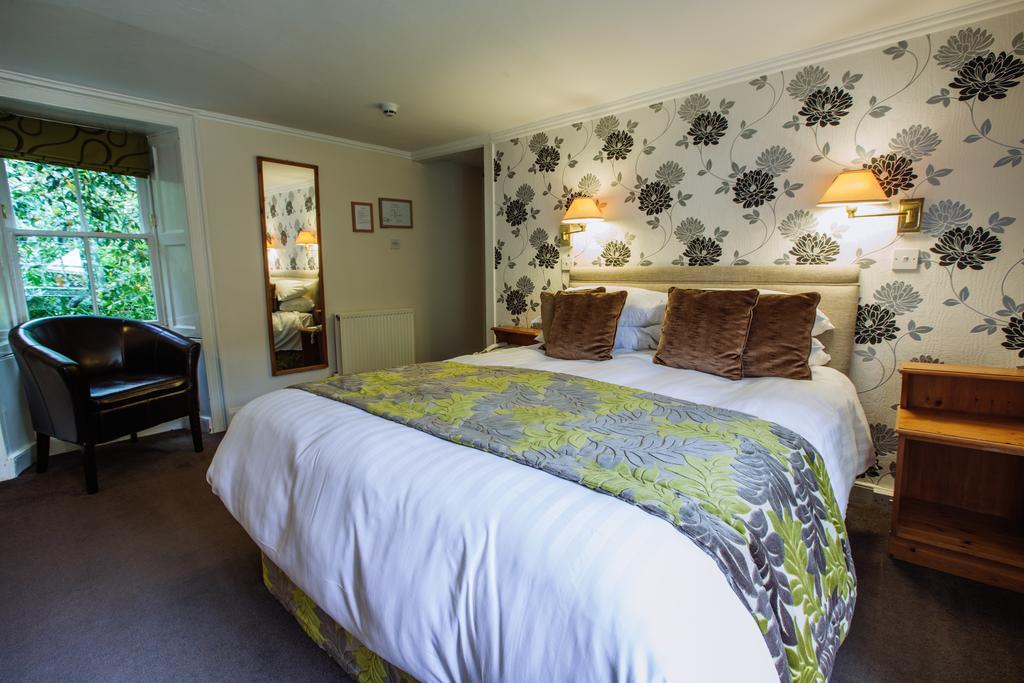 Selkirk Arms Hotel Kirkcudbright Eksteriør bilde