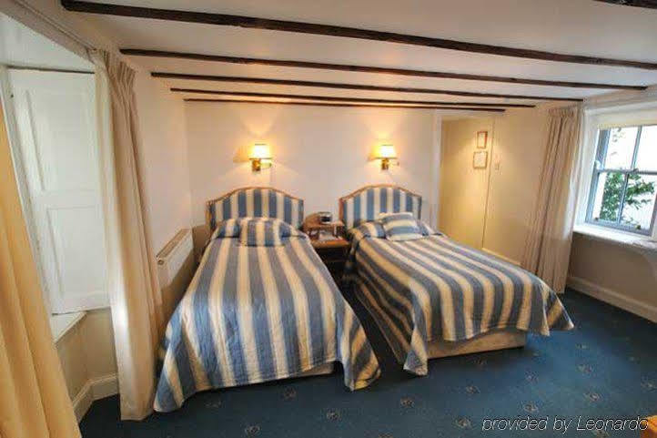 Selkirk Arms Hotel Kirkcudbright Eksteriør bilde