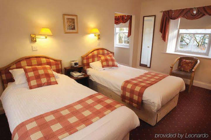 Selkirk Arms Hotel Kirkcudbright Eksteriør bilde