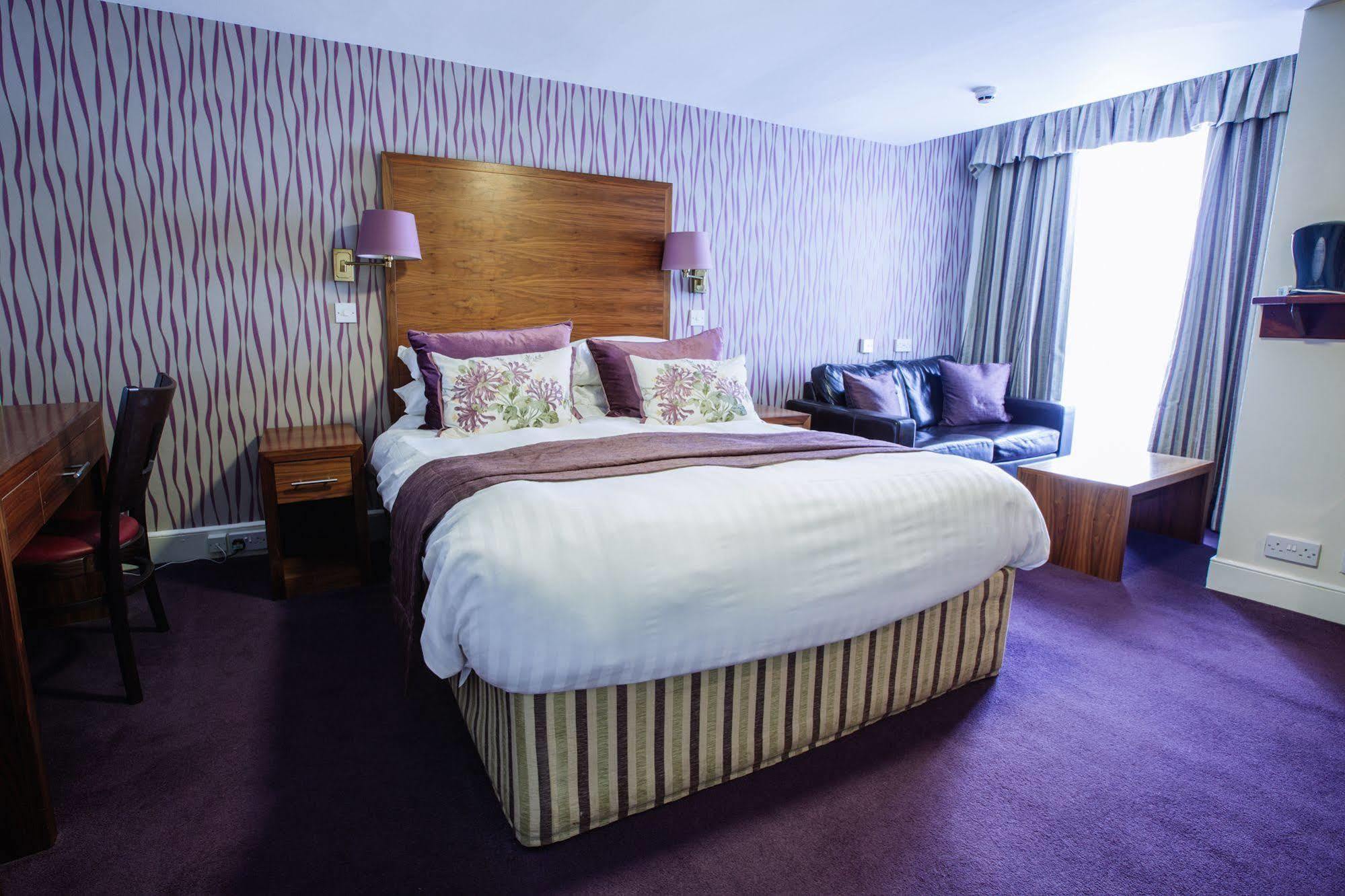 Selkirk Arms Hotel Kirkcudbright Eksteriør bilde