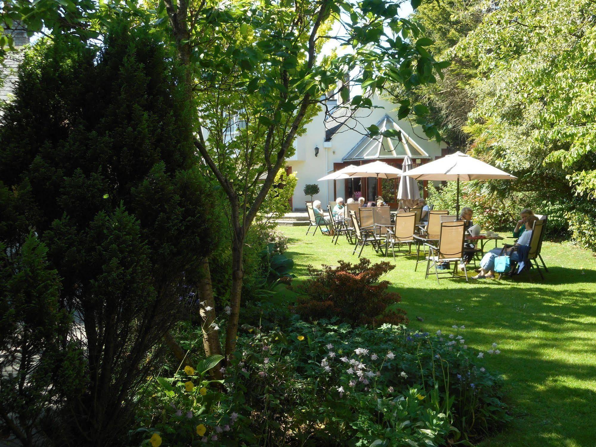 Selkirk Arms Hotel Kirkcudbright Eksteriør bilde
