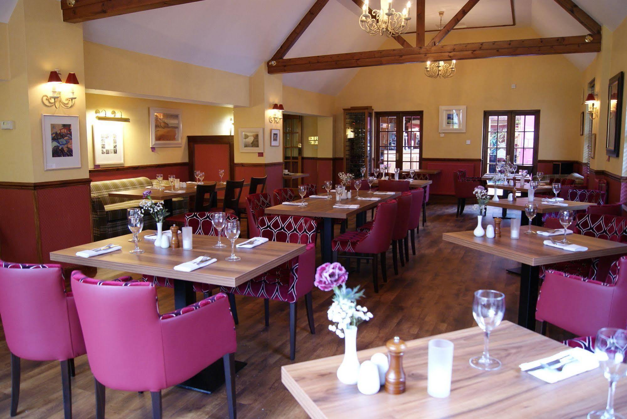 Selkirk Arms Hotel Kirkcudbright Eksteriør bilde