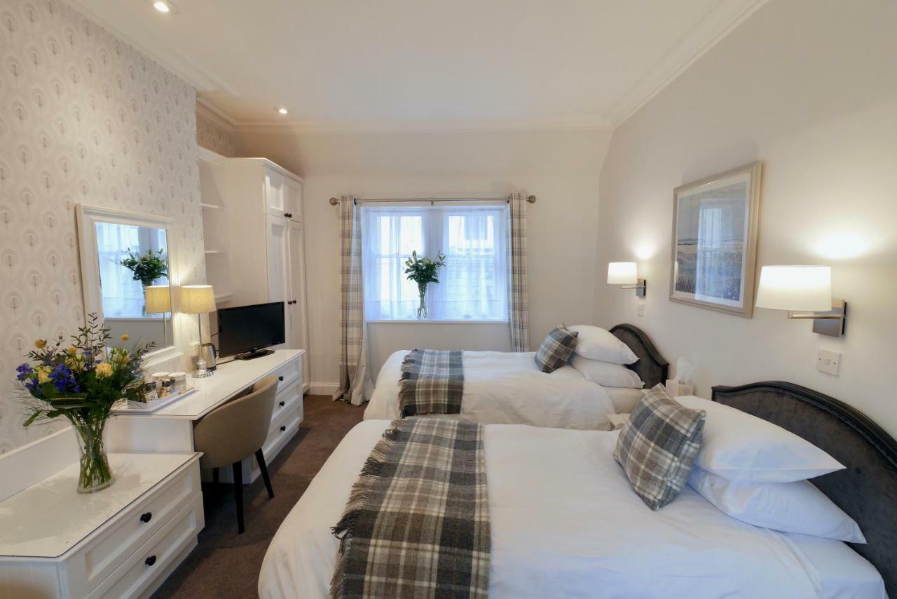 Selkirk Arms Hotel Kirkcudbright Eksteriør bilde