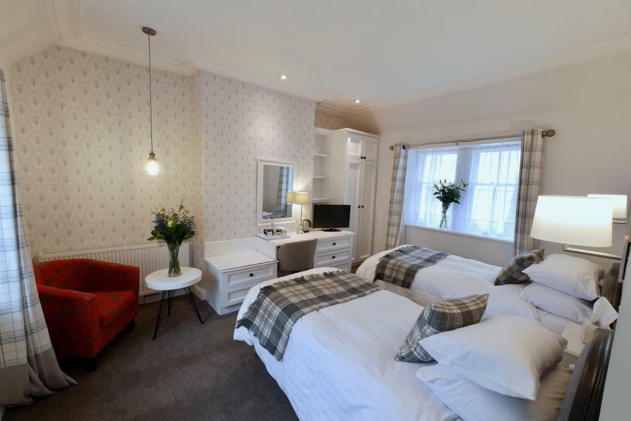 Selkirk Arms Hotel Kirkcudbright Eksteriør bilde